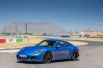Porsche 911 Carrera 4 GTS Coupe 2017 года (WW)